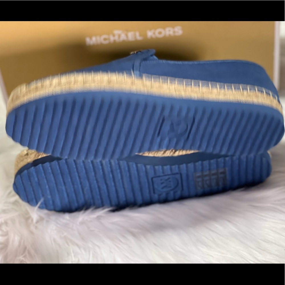 New Michael Kors Vintage Hastings Espadrille - Picture 12 of 12